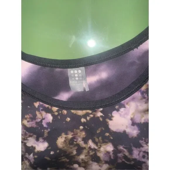 Title Nine Cropped Tank Top - Picture 2 of 2